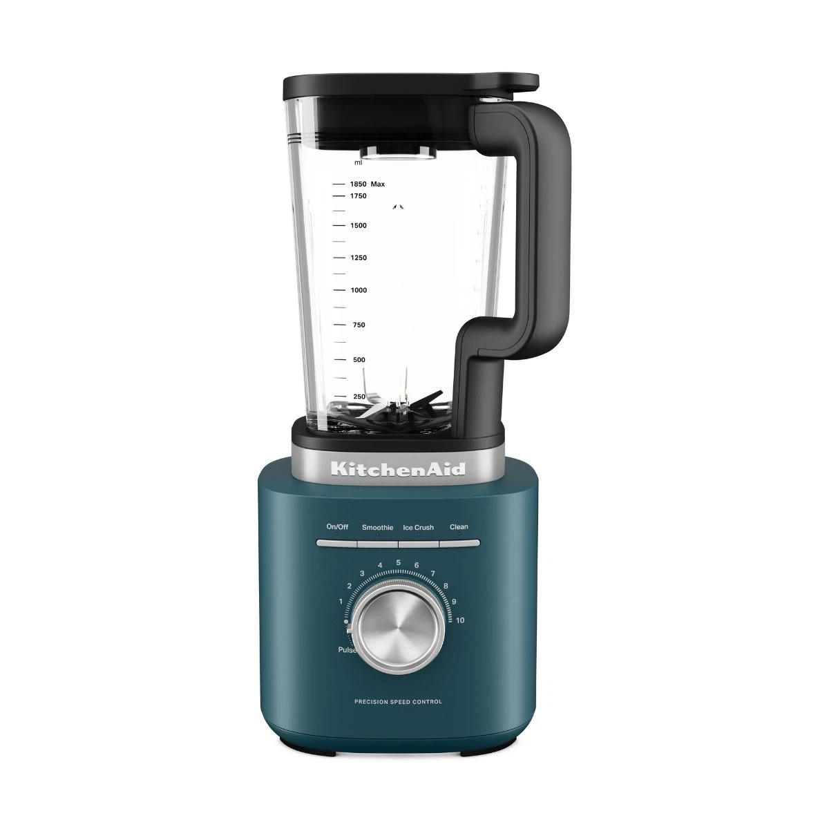 KitchenAid Pure Power Standmixer 1,85 L mit Glasbehälter-Agave