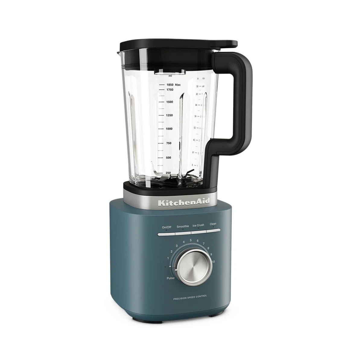 KitchenAid Pure Power Standmixer 1,85 L mit Glasbehälter-Agave