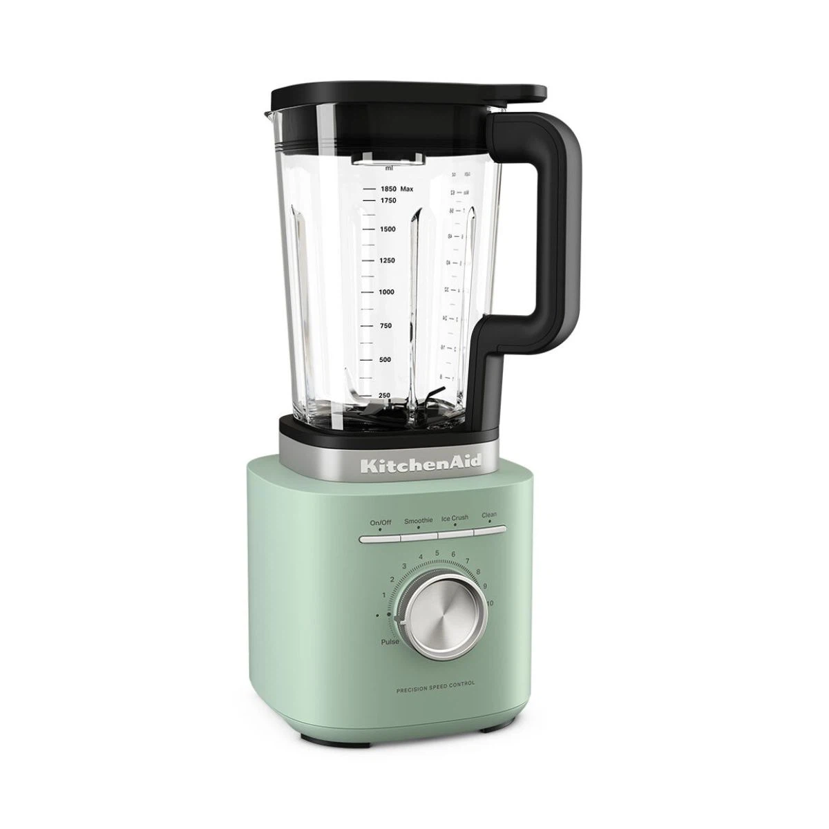 KitchenAid Pure Power Standmixer 1,85 L mit Glasbehälter-Cardamom
