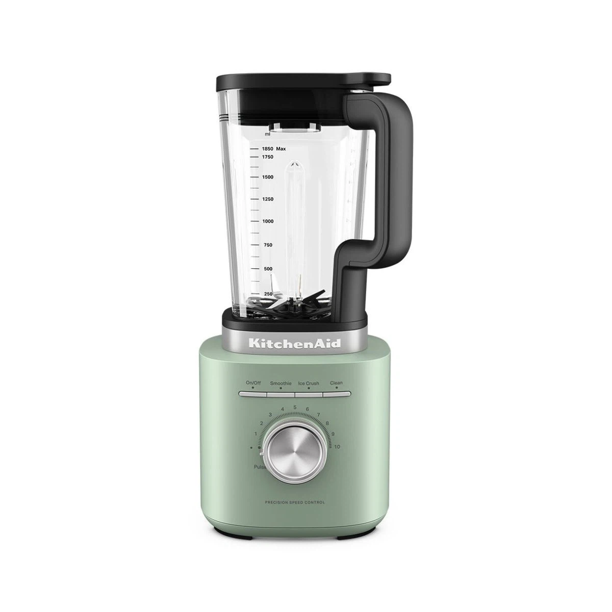 KitchenAid Pure Power Standmixer 1,85 L mit Glasbehälter-Cardamom