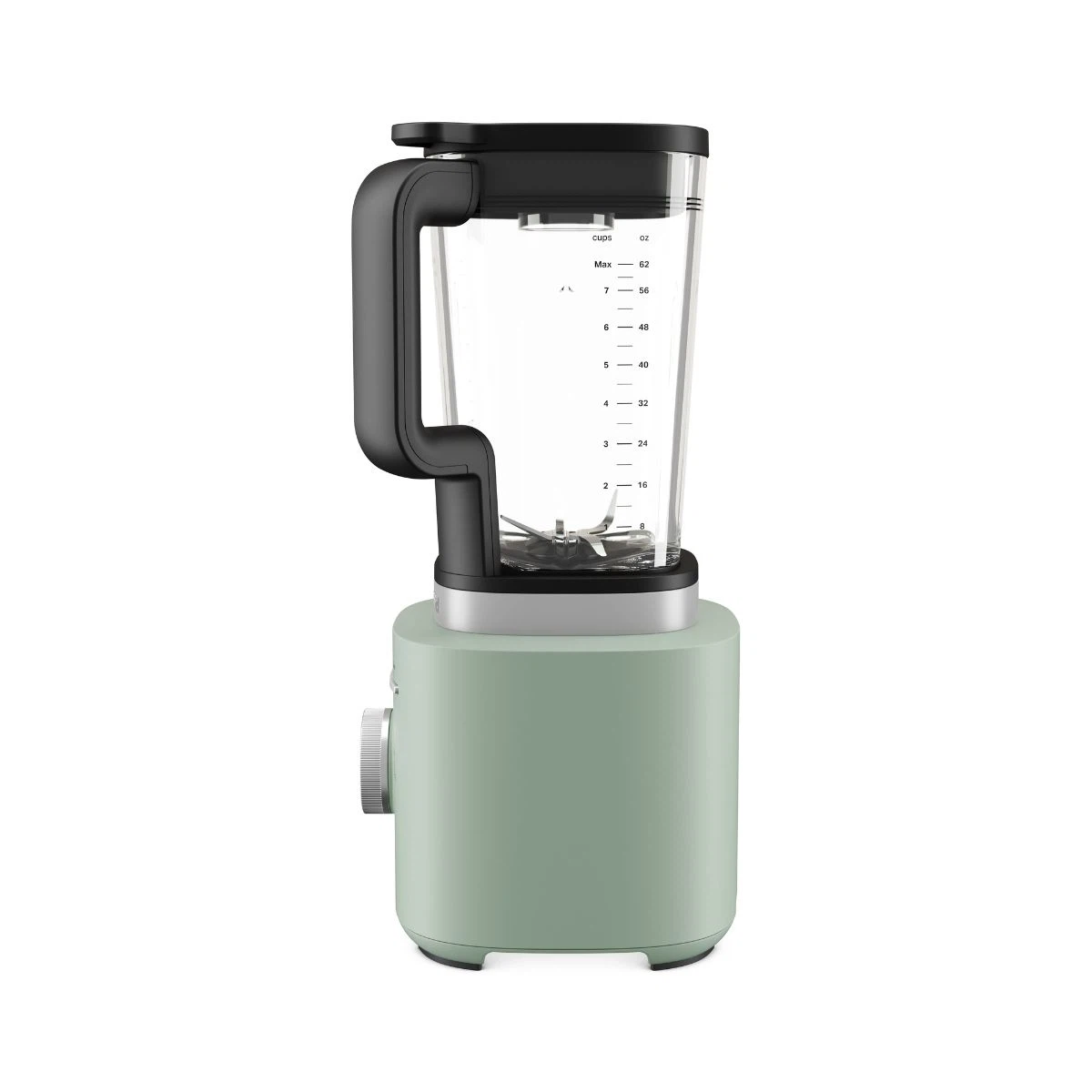 KitchenAid Pure Power Standmixer 1,85 L mit Glasbehälter-Cardamom