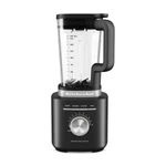 KitchenAid Pure Power Standmixer 1,85 L mit Glasbehälter-Matt Schwarz