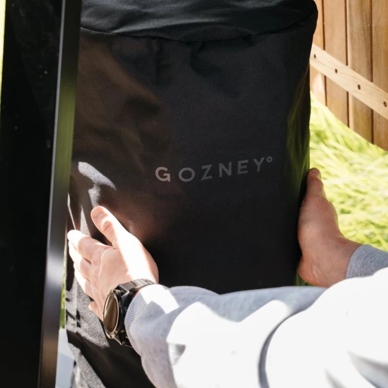 Gozney Gasflaschen Abdeckung-Default Title