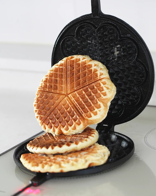 Skeppshult Waffeleisen 21 cm-Default Title