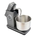 WILFA Küchenmaschine PROBAKER TIMER NXT grau  + Tool Adapter + Flockervorsatz-Default Title