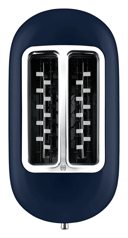 KitchenAid Paket 2, 2-Scheiben Toaster Artisan 5KMT2204-Tintenblau