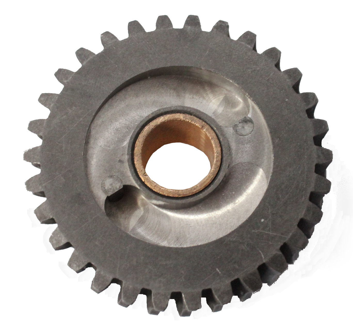 Belshaw Zahnrad mit Gleitbuchse Typ F-Default