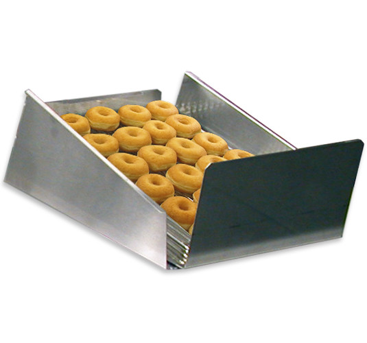 Belshaw Auswurfrutsche Rack Loader für Mark II, V und VI-Standard