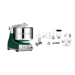 Ankarsrum Paket Allrounderset mit Deluxe Zubehörset-Forest Green