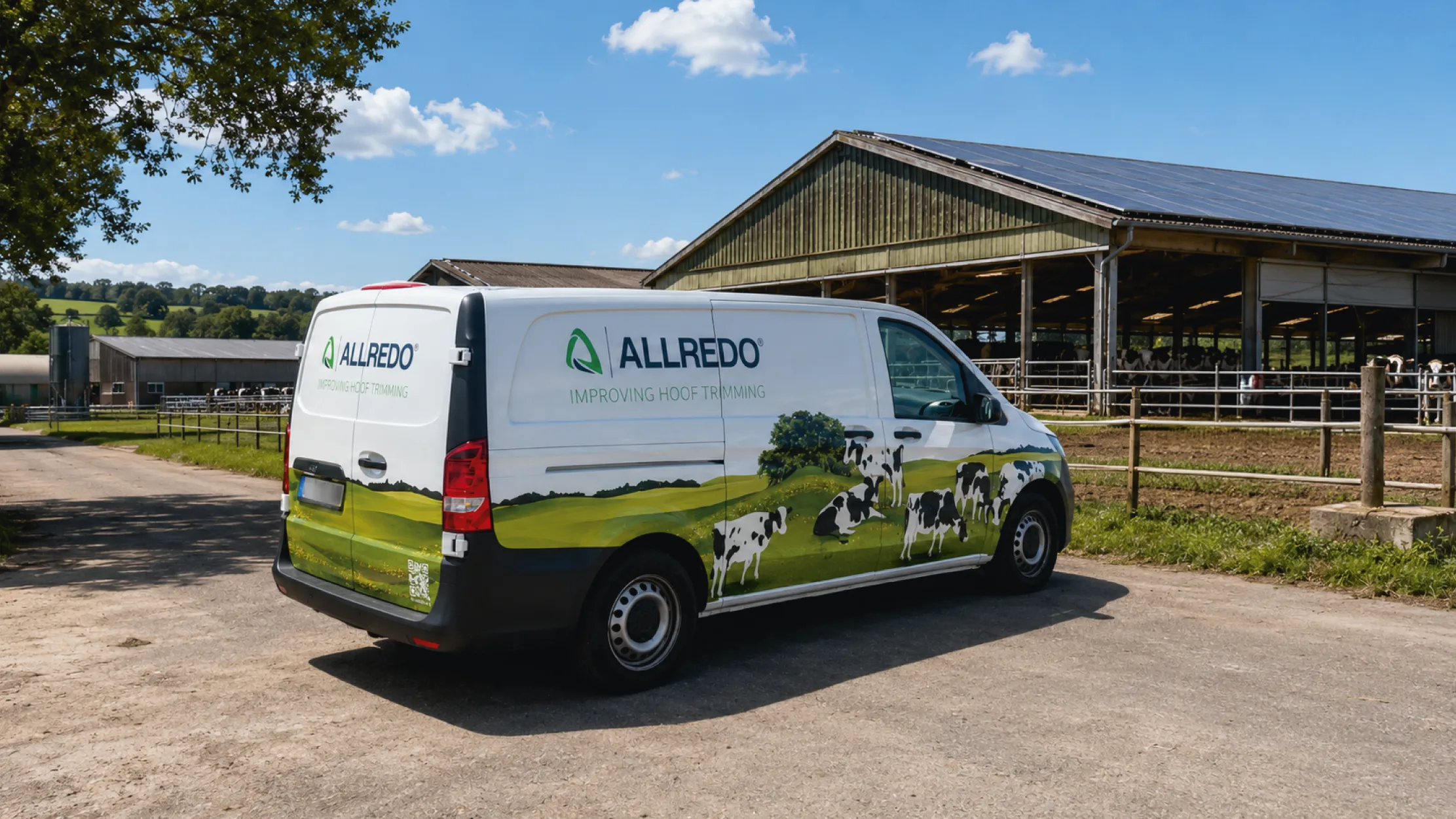Partenariat revendeur ALLREDO pour commerces spécialisés, pareurs et partenaires de distribution