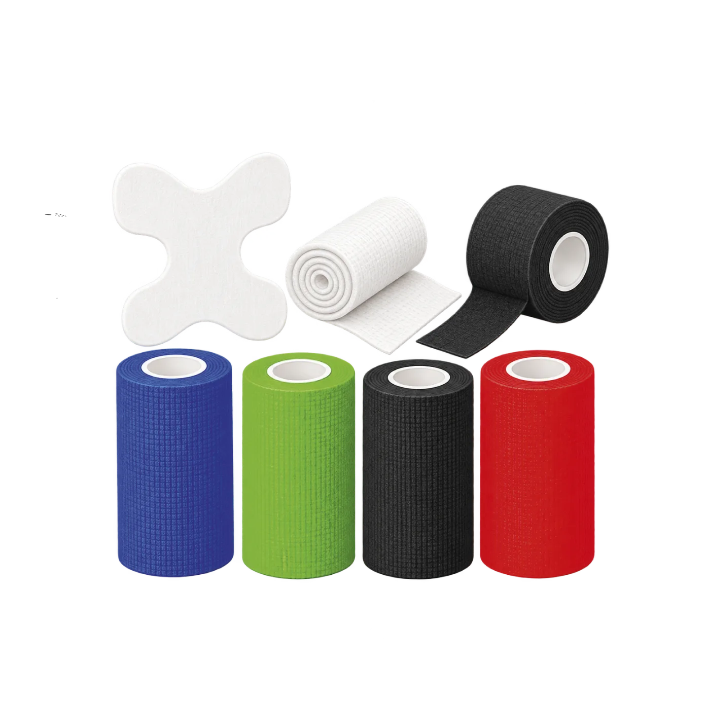 Bandages REDO FLEX avec rembourrage et accessoires pour pareurs professionnels