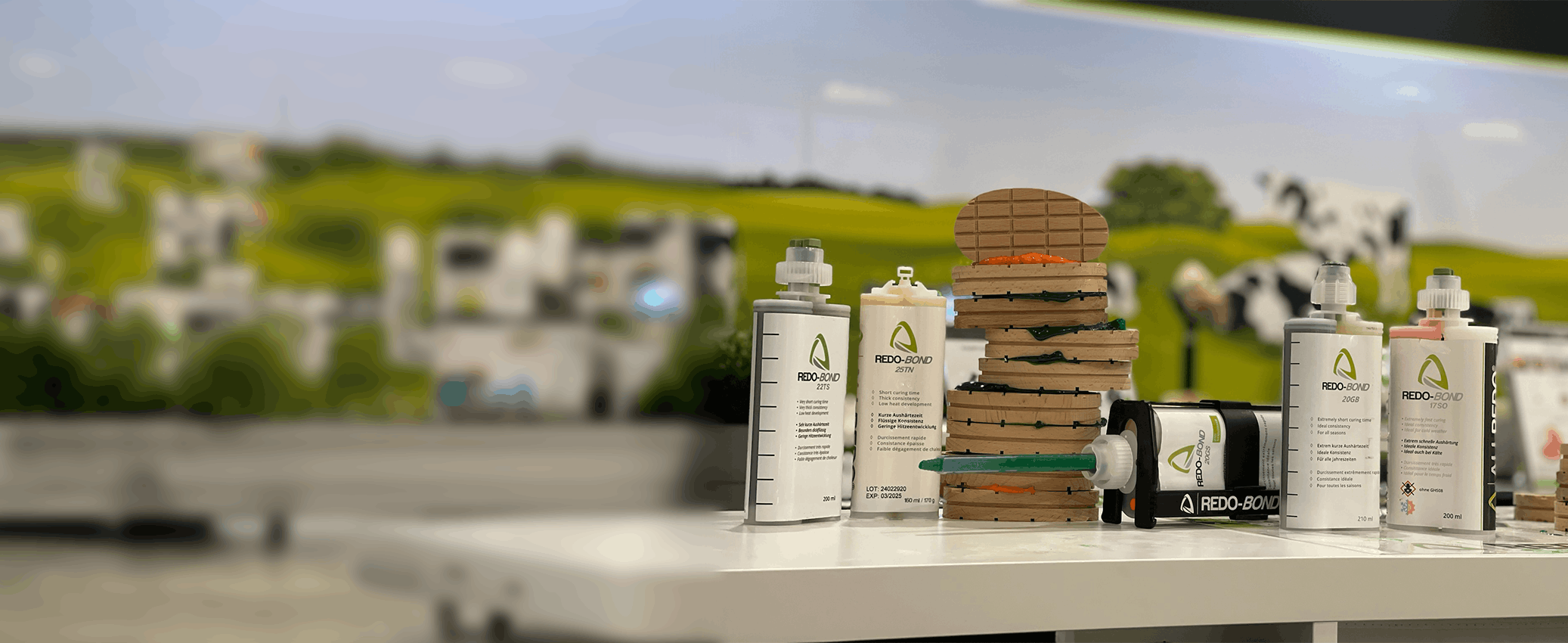 Professionelle Klauenpflegeprodukte im ALLREDO B2B Shop