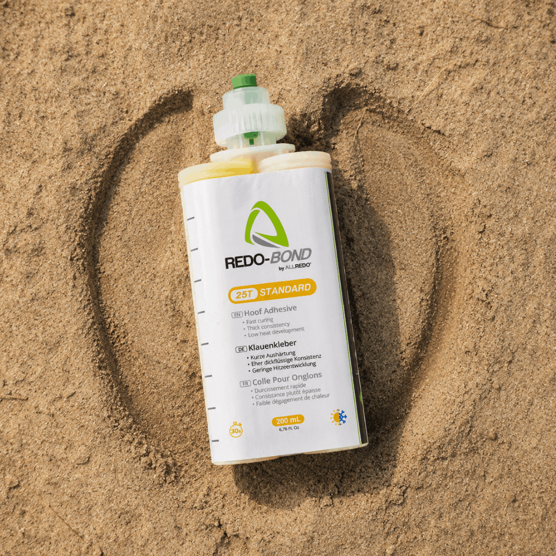 REDO BOND 25T Standard Klauenkleber