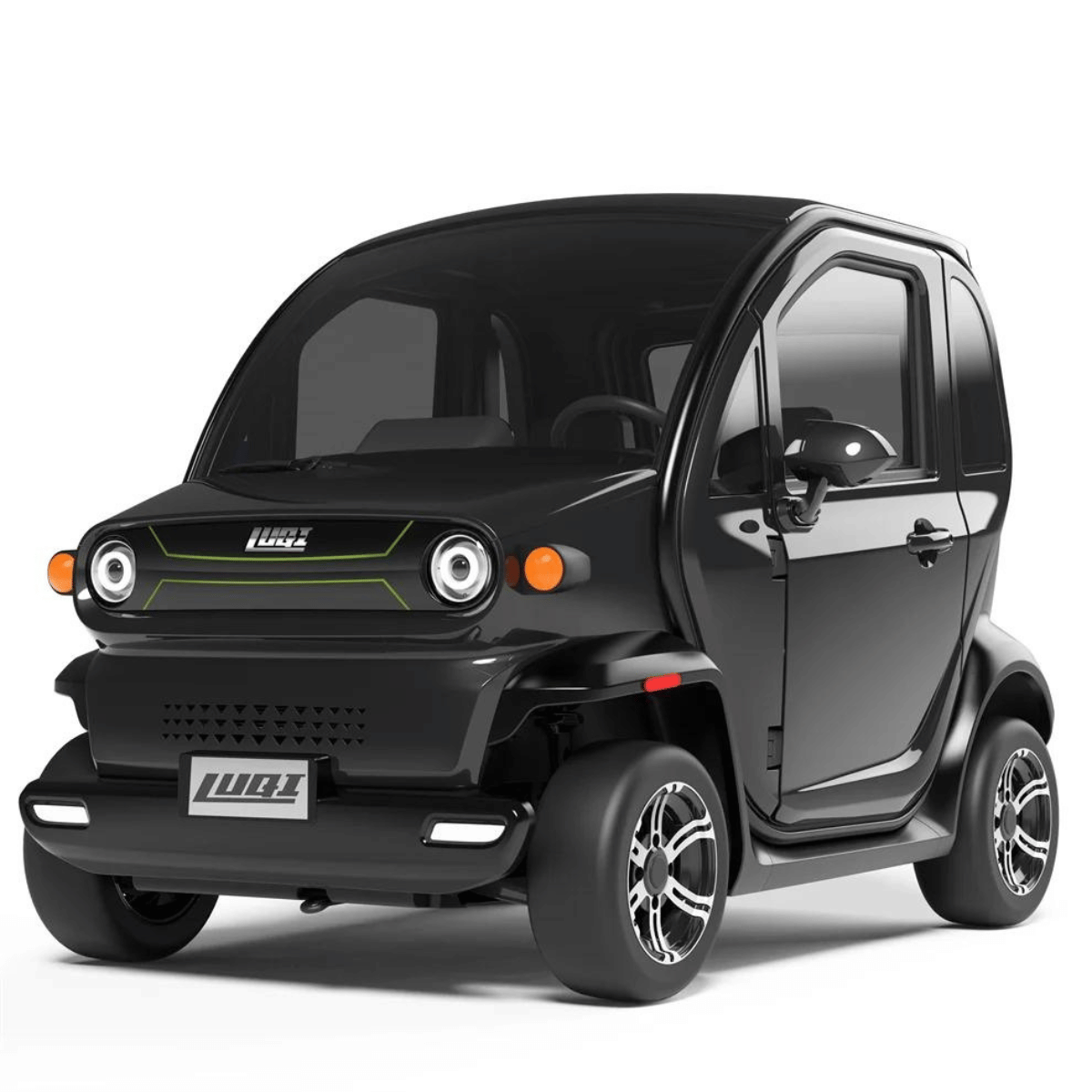 Ids 150 Module One Kabinenroller Luqi EV300 4-Rad Mini für 2 Personen 45km/h Reichweite ...