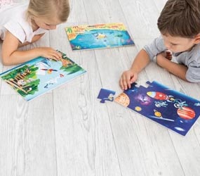 Spielen & Puzzlen