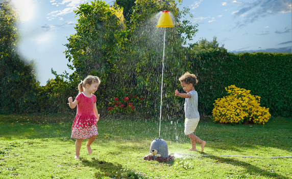 Wasserspaß