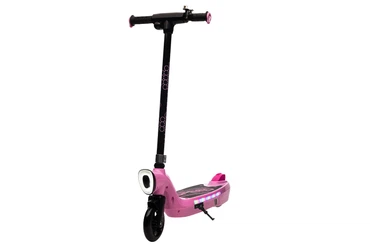 Elektro Kinder Scooter 1x 35W 12V/7Ah, Farbe: Pink