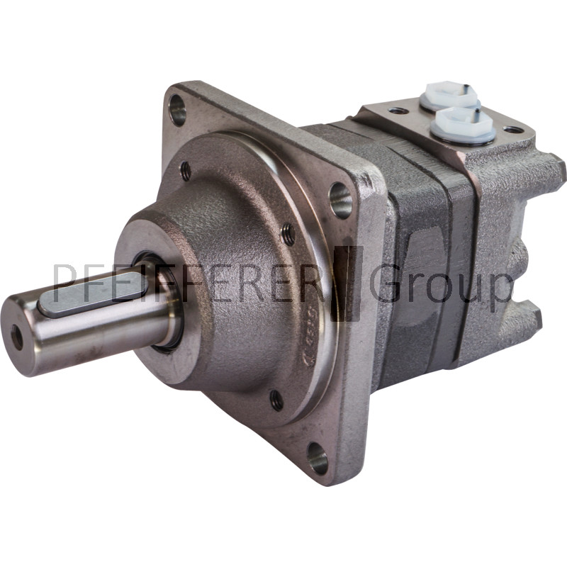 Produktbild von Blue Ascend Hydraulikmotor GMS315 – 315 Ccm, Orbitalmotor, Gerotormotor, Passend Für OMS315