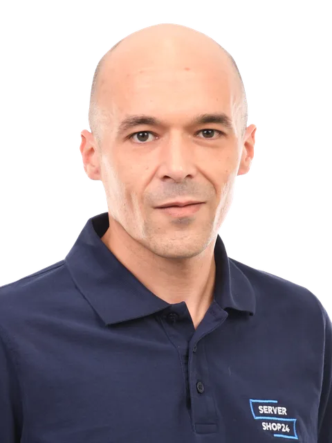 Maximilian, Server