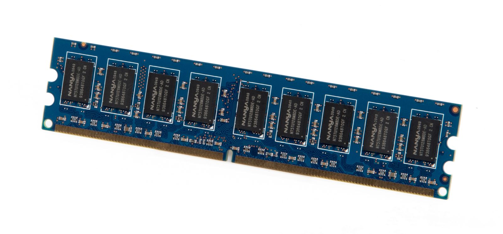 NANYA 2GB DDR2 RAM module | Servershop24