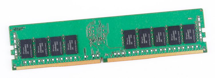 SK Hynix 16GB 2Rx8 PC4-2400T-R DDR4 Registered Server-RAM Modul