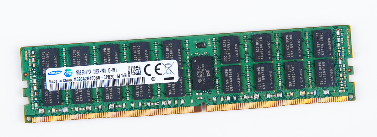 SAMSUNG 16GB DDR4 RAM Module | Servershop24