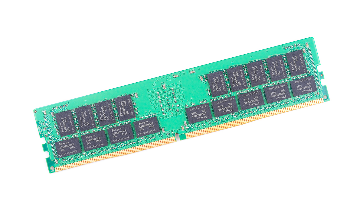 SK hynix 32GB( 8GB 4枚)DDR4-2400T メモリ SK hynix 32GB 2Rx4 PC4-2400T-R DDR4 Registered Server-RAM Modul