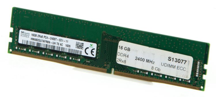 SK hynix 16GB DDR4 ram module | Servershop24