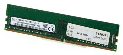 SK hynix 16GB DDR4 ram module | Servershop24