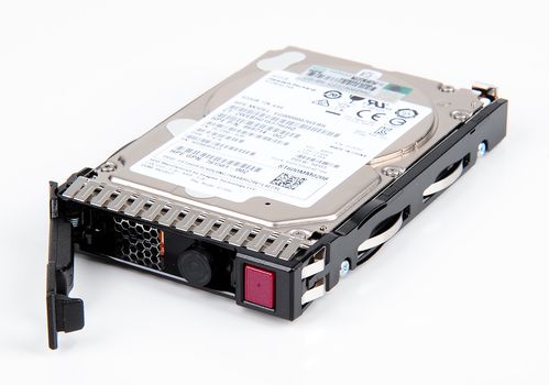 HPE 600GB 12G 10K SAS hard disk | Servershop24