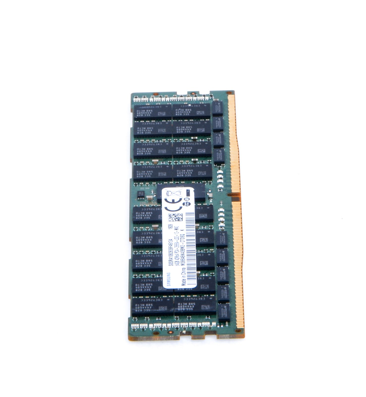 SAMSUNG 64GB 4DRx4 DDR4 RAM | Servershop24