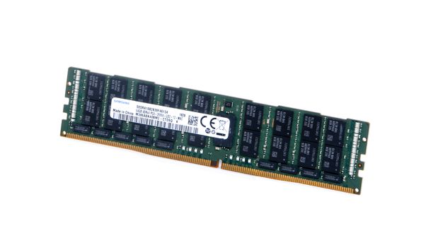 SAMSUNG 64GB 4DRx4 DDR4 RAM | Servershop24