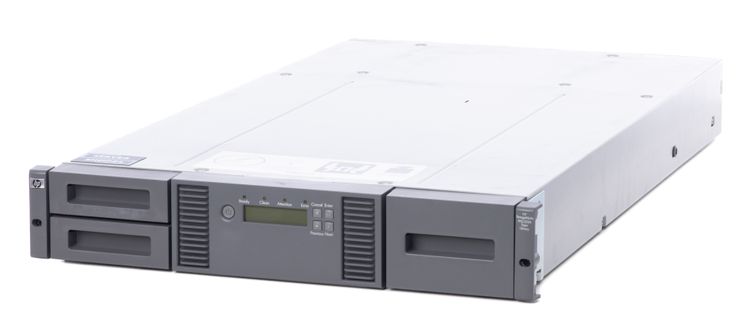 HPE MSL2024 Tape Library | Servershop24.de