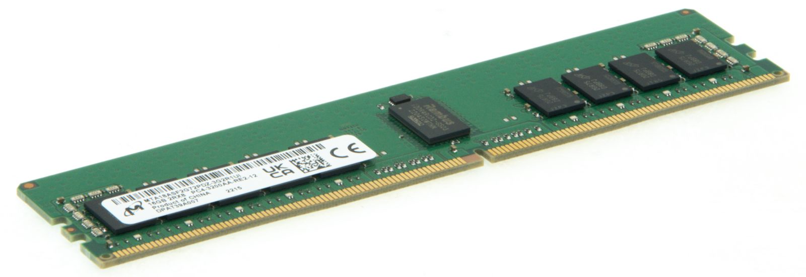Micron 16GB DDR4 RAM module | Servershop24