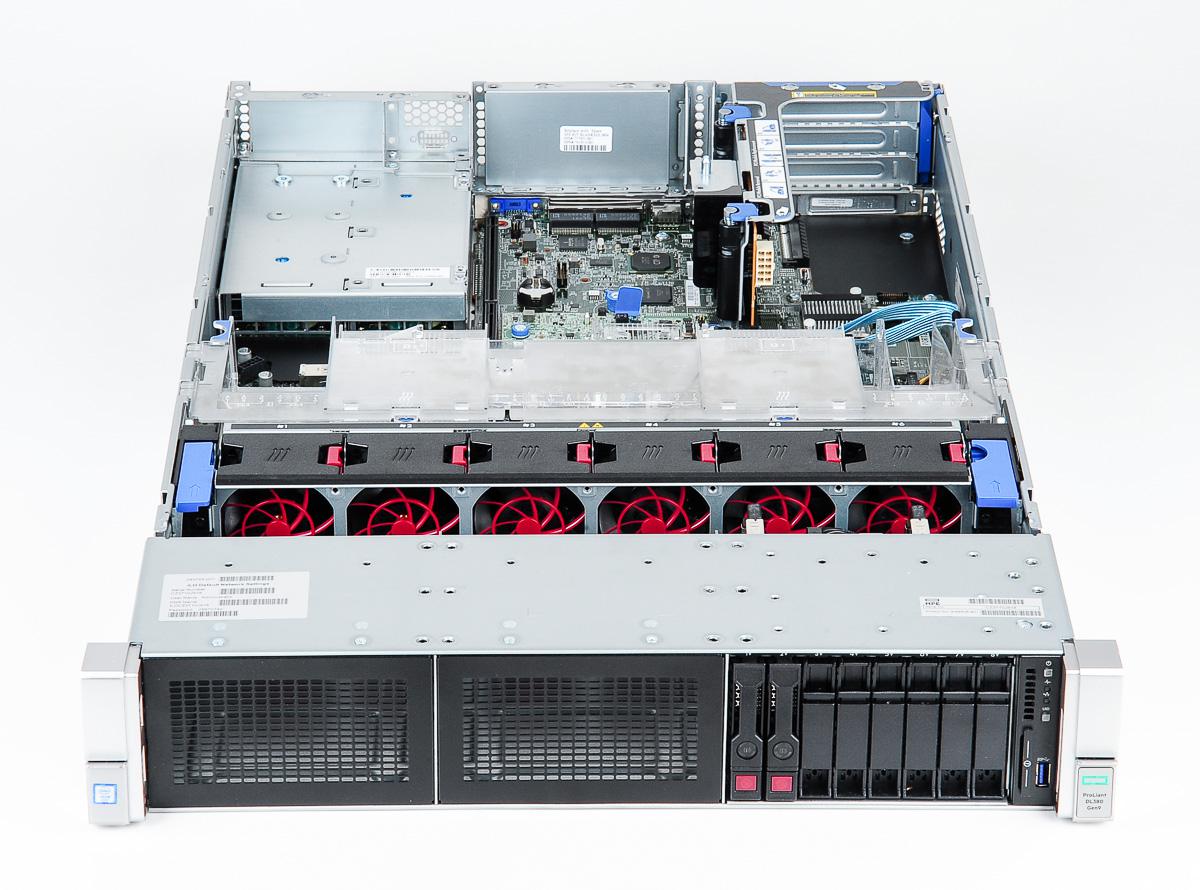 HPE DL380 Gen9 V4 Rack Server | Servershop24