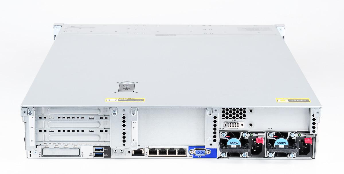 HPE DL380 Gen9 V4 Rack Server | Servershop24