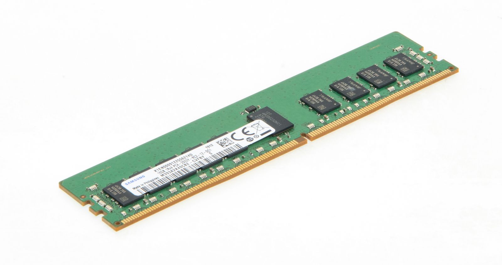 SAMSUNG 16GB DDR4 RAM Module | Servershop24