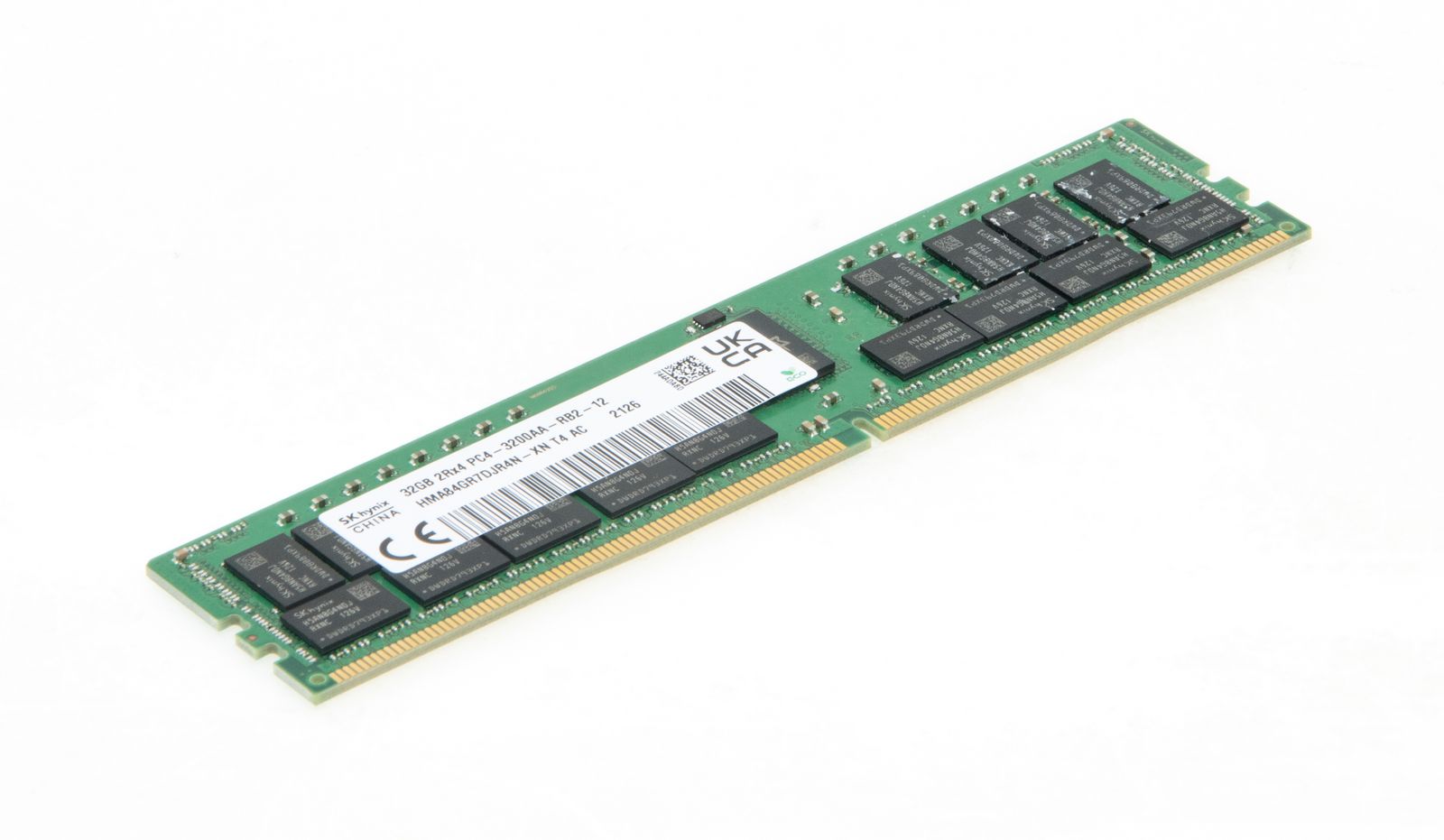 SK hynix 32GB 2Rx4 DDR4 RAM Module | Servershop24