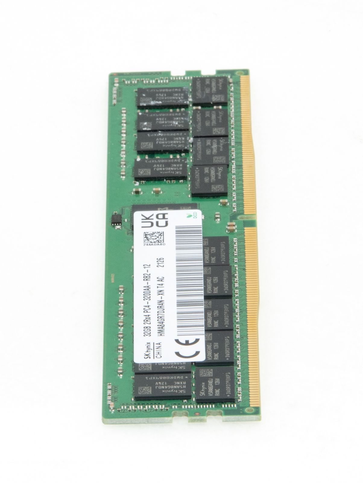SK hynix 32GB 2Rx4 DDR4 RAM Module | Servershop24