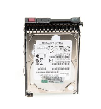 HPE 600GB 12G 10K SAS hard disk | Servershop24