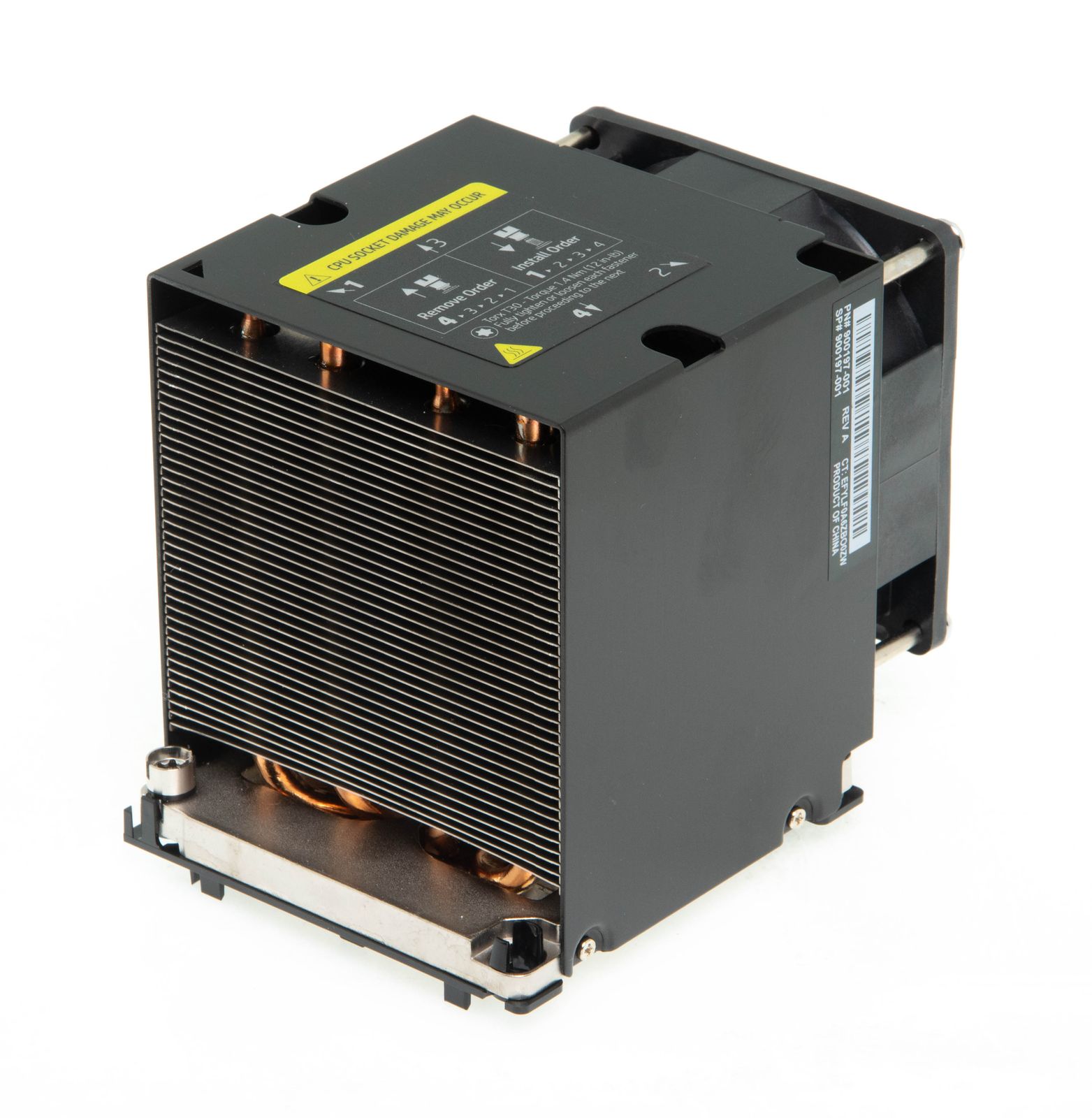 HPE Z6 Z8 G4 heatsink | Servershop24