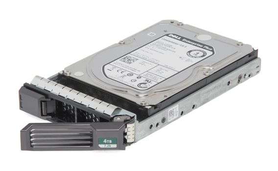 DELL 4TB 6G 7.2K SAS disk | Servershop24