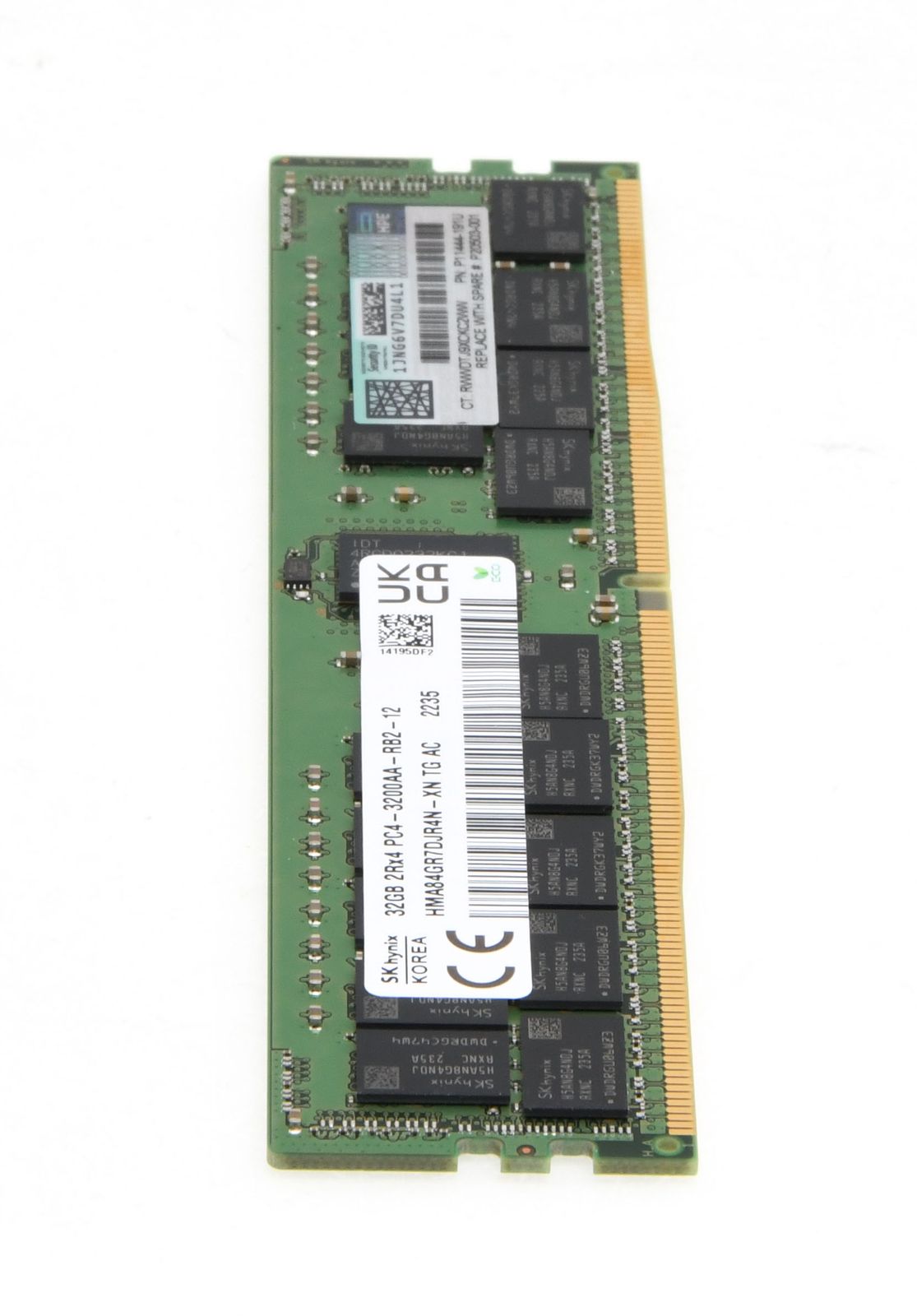 HPE 32GB DDR4 RAM Module | Servershop24