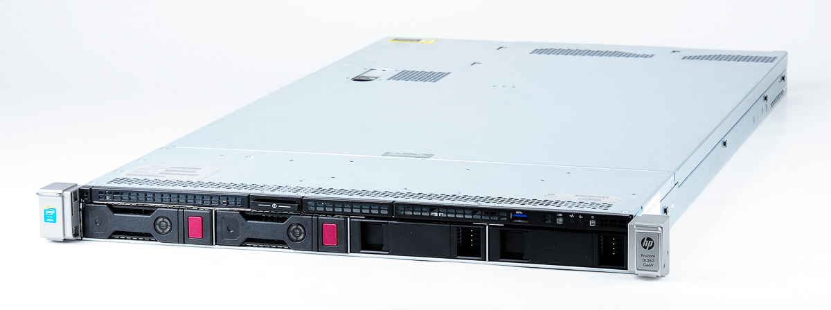 HPE DL360 Gen9 Rack Server | Servershop24