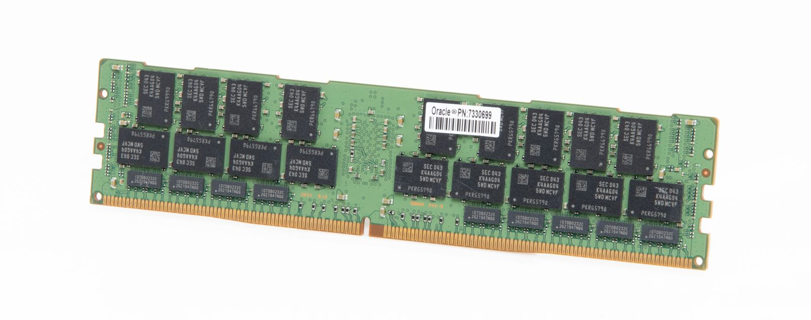 SAMSUNG 64GB 4DRx4 DDR4 RAM | Servershop24