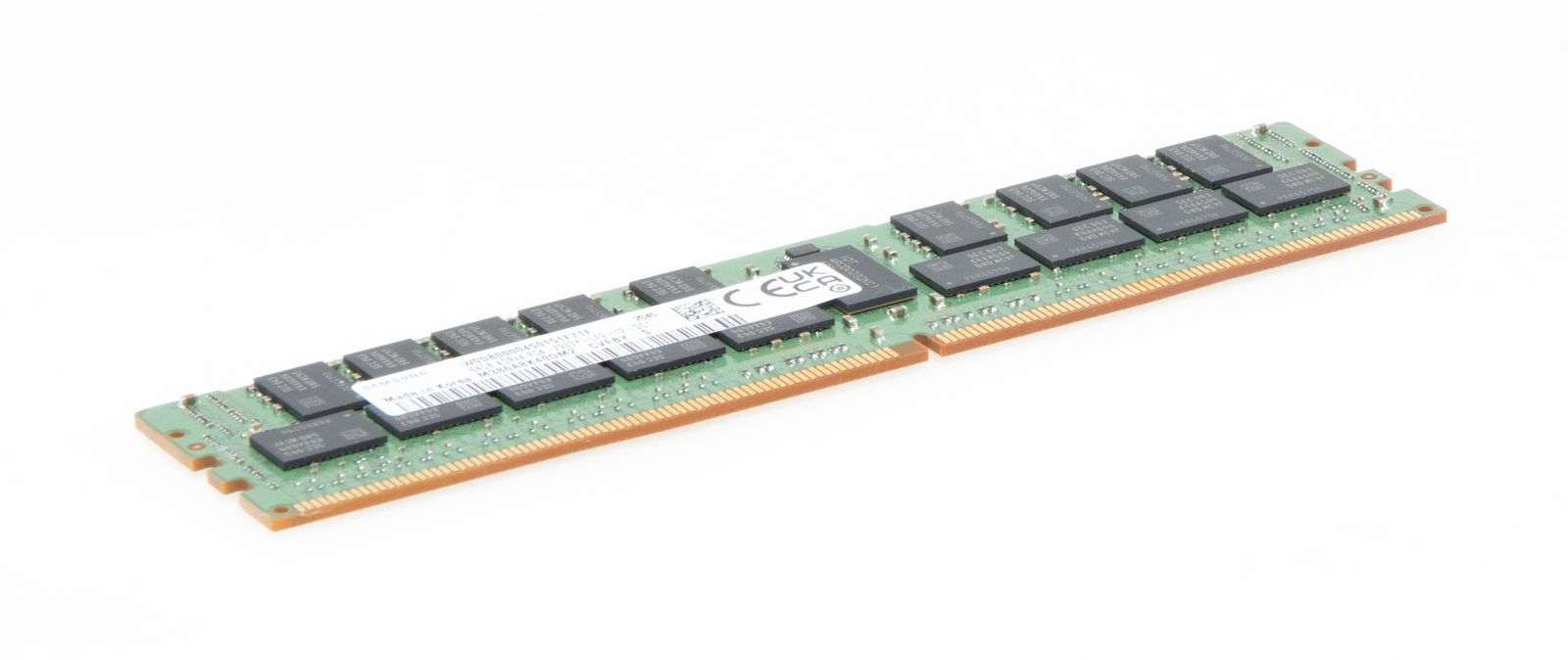 SAMSUNG 64GB 4DRx4 DDR4 RAM | Servershop24