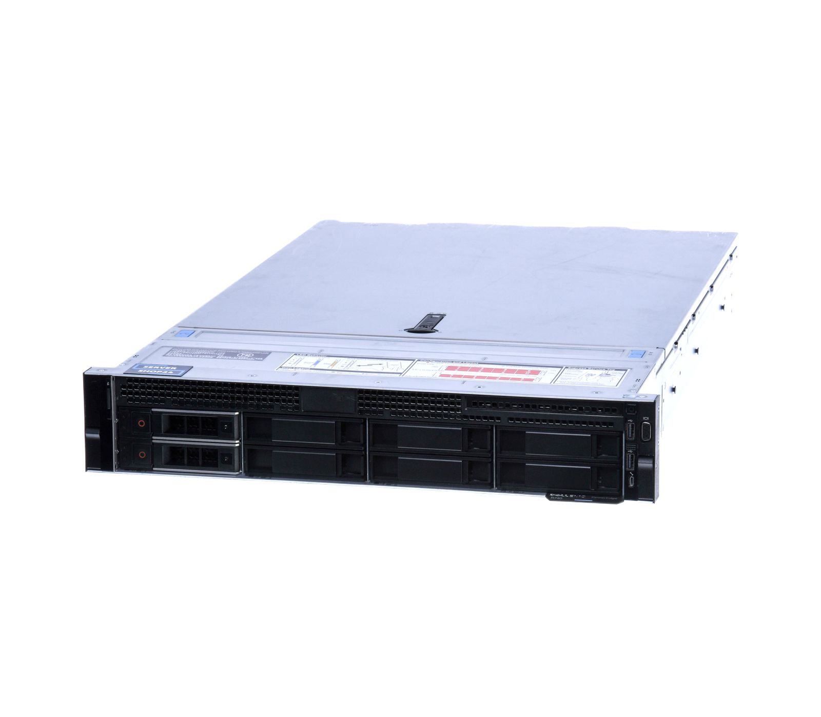 DELL Precision 7920 V2 Rack Workstation | Servershop24.de
