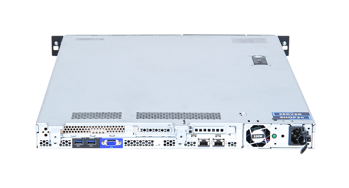 HPE DL120 Gen9 Rack Server | Servershop24