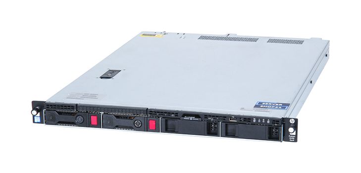 HPE DL120 Gen9 Rack Server | Servershop24