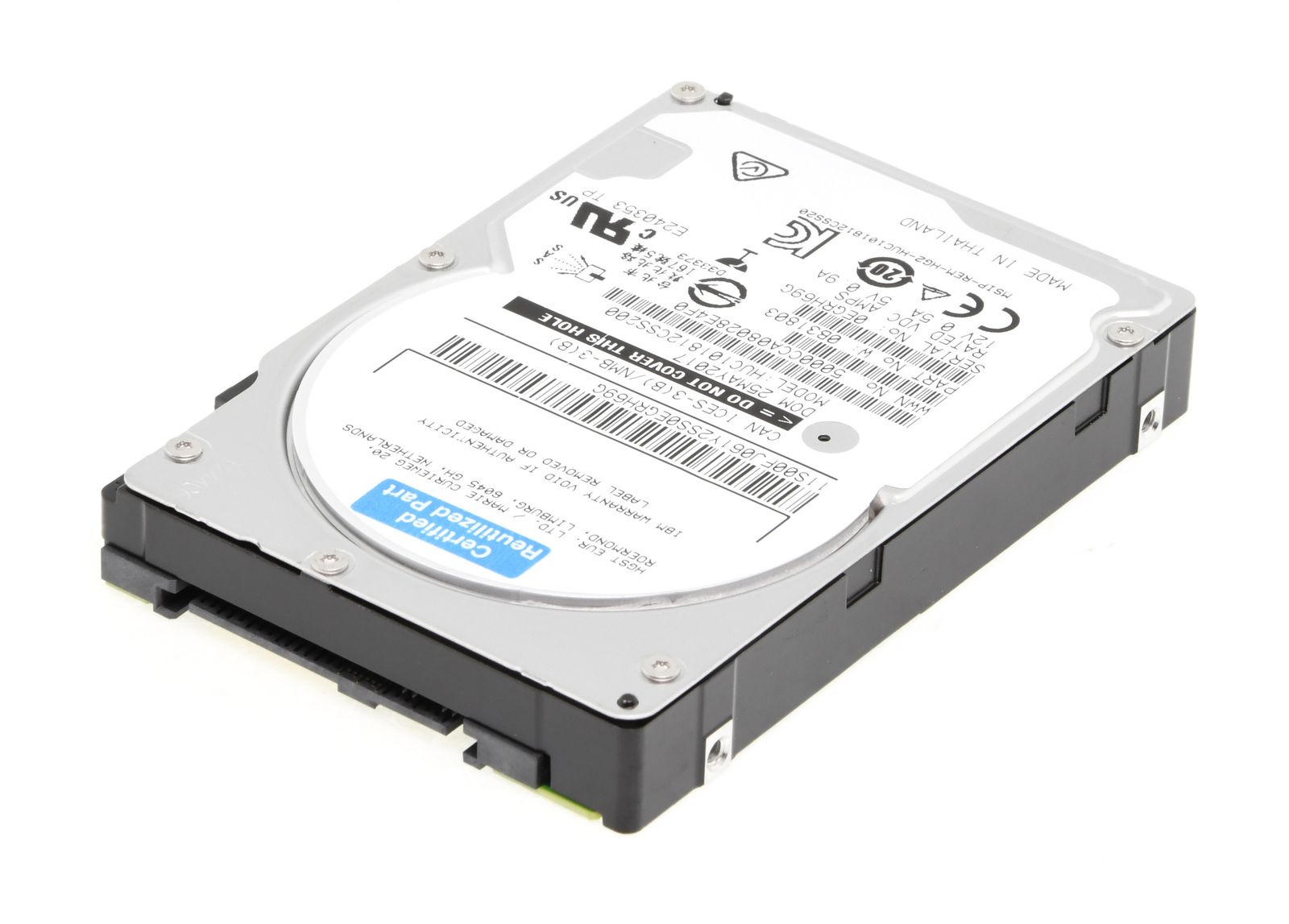 HGST 1.2TB 12G 10K SAS disk | Servershop24